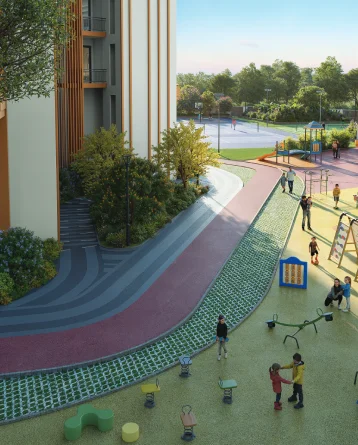 Kids Play Area