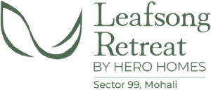 Leafsong Retreat Logo