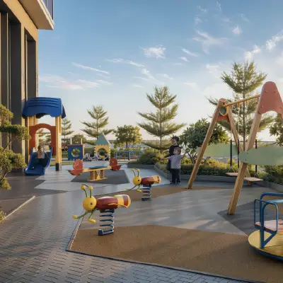 Kids' Play Area