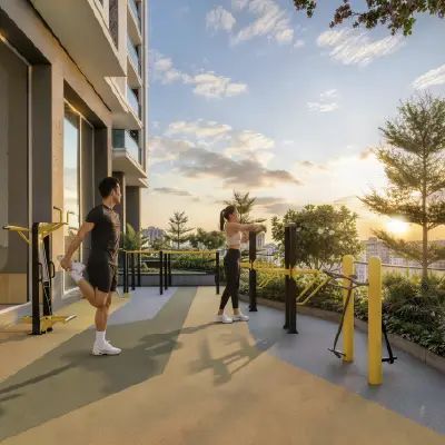 Multipurpose Gym