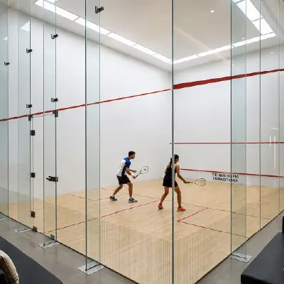 Squash Court
