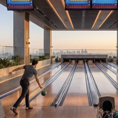 Bowling Alley