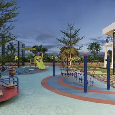Children's Play Area