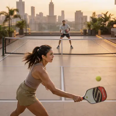 Pickleball Court